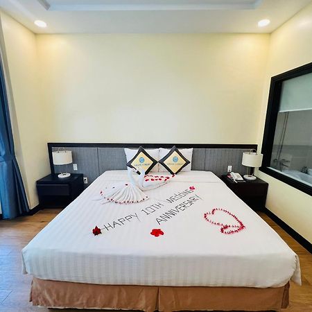 Sai Gon Con Dao Resort Exteriör bild