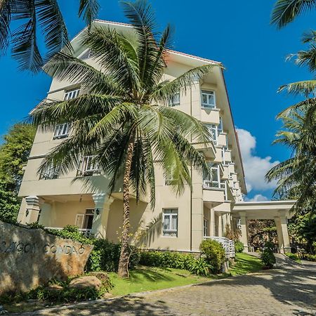 Sai Gon Con Dao Resort Exteriör bild