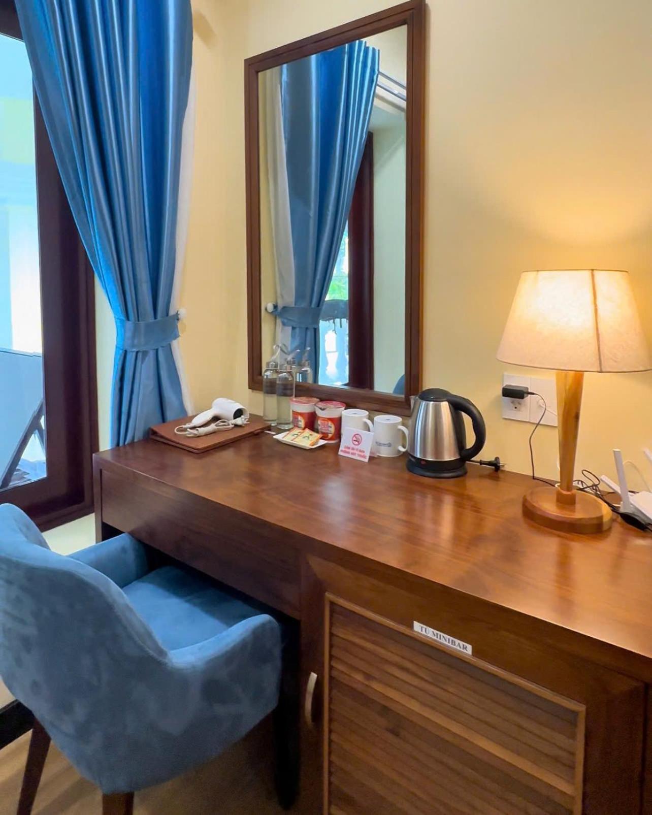 Sai Gon Con Dao Resort Exteriör bild