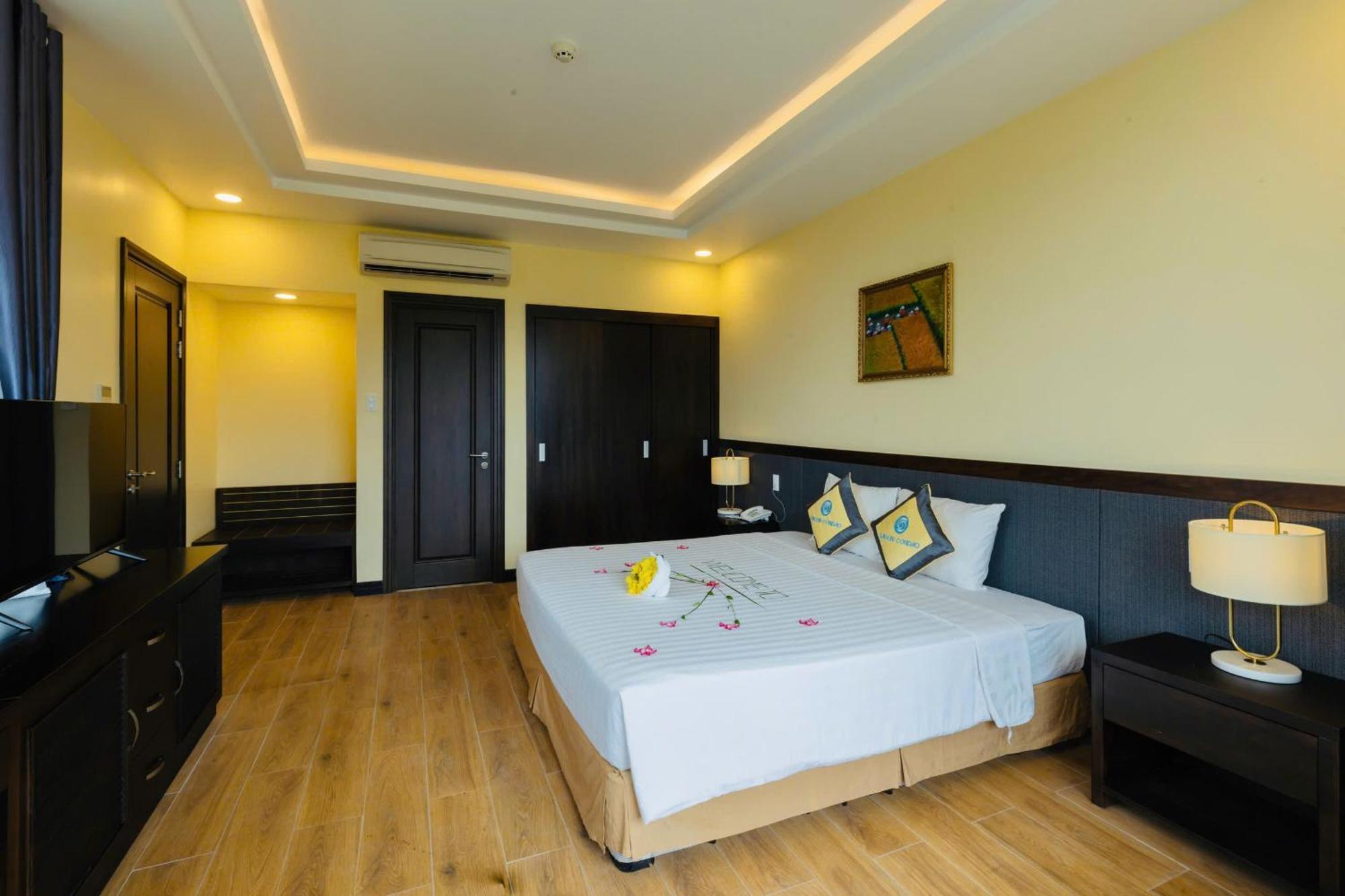 Sai Gon Con Dao Resort Exteriör bild