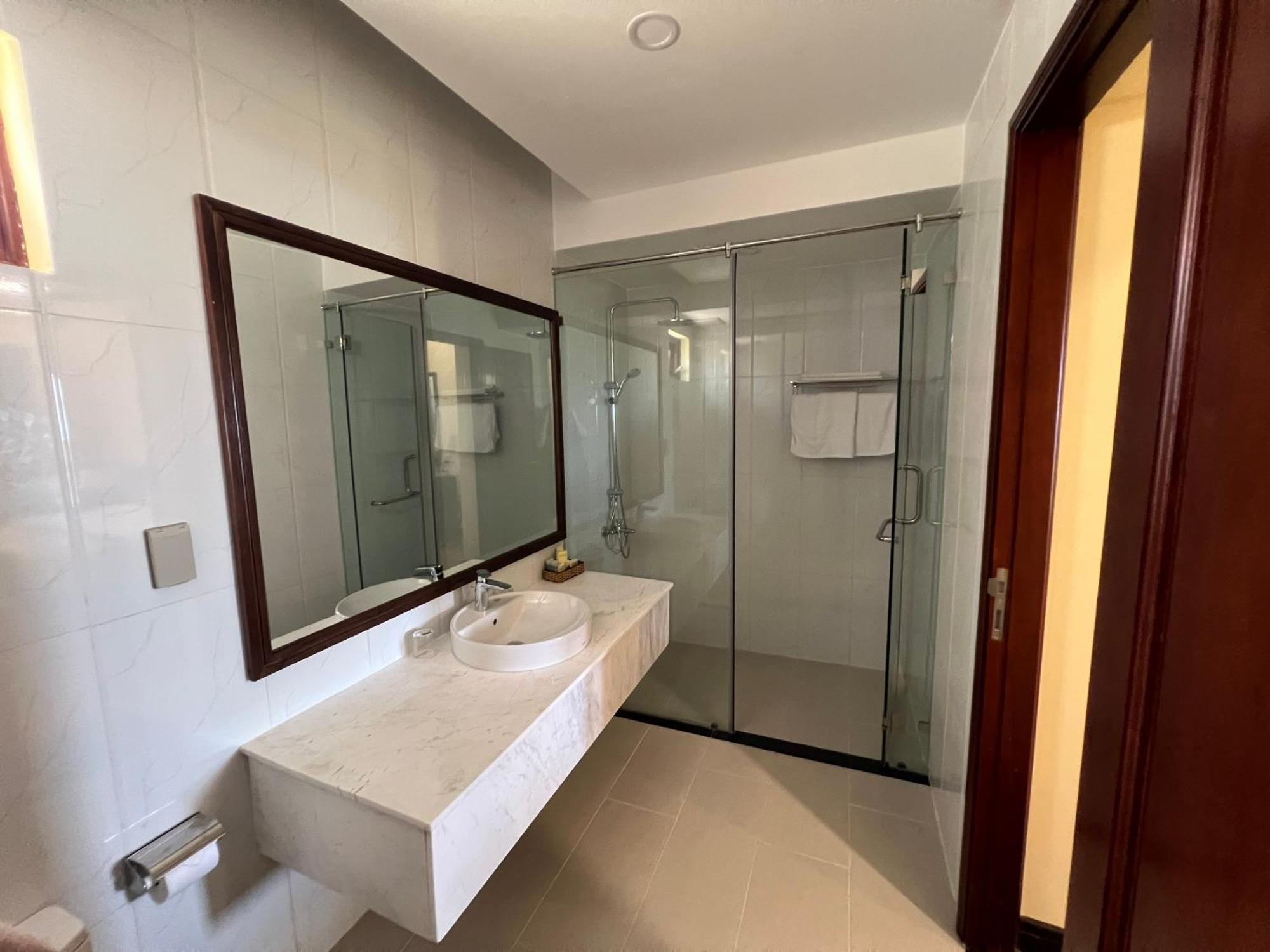 Sai Gon Con Dao Resort Exteriör bild