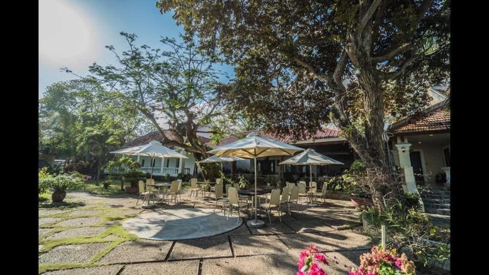 Sai Gon Con Dao Resort Exteriör bild