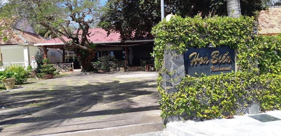Sai Gon Con Dao Resort Exteriör bild