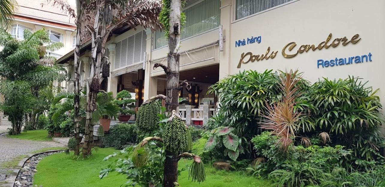 Sai Gon Con Dao Resort Exteriör bild