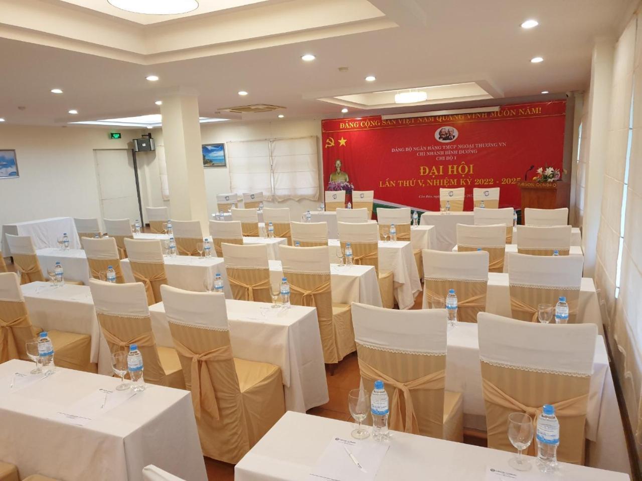 Sai Gon Con Dao Resort Exteriör bild