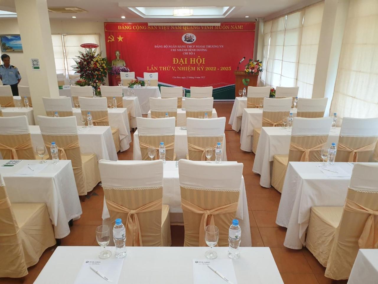 Sai Gon Con Dao Resort Exteriör bild