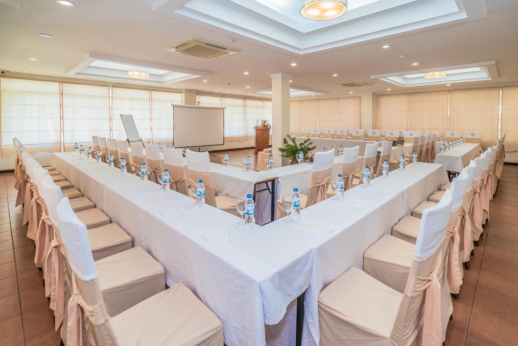 Sai Gon Con Dao Resort Exteriör bild