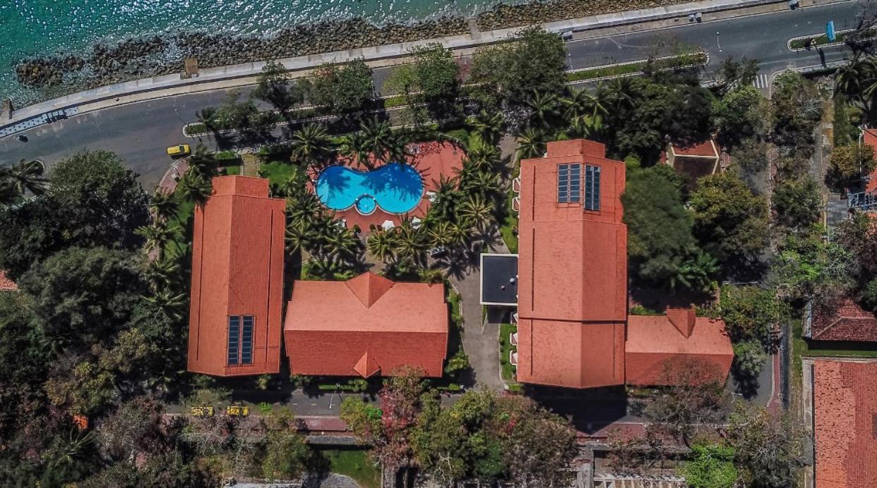 Sai Gon Con Dao Resort Exteriör bild