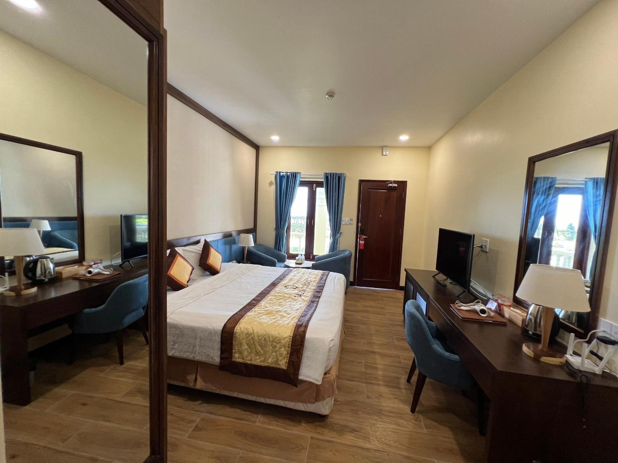 Sai Gon Con Dao Resort Exteriör bild