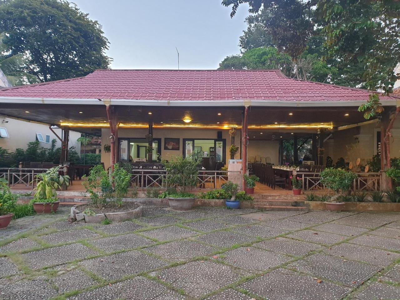 Sai Gon Con Dao Resort Exteriör bild