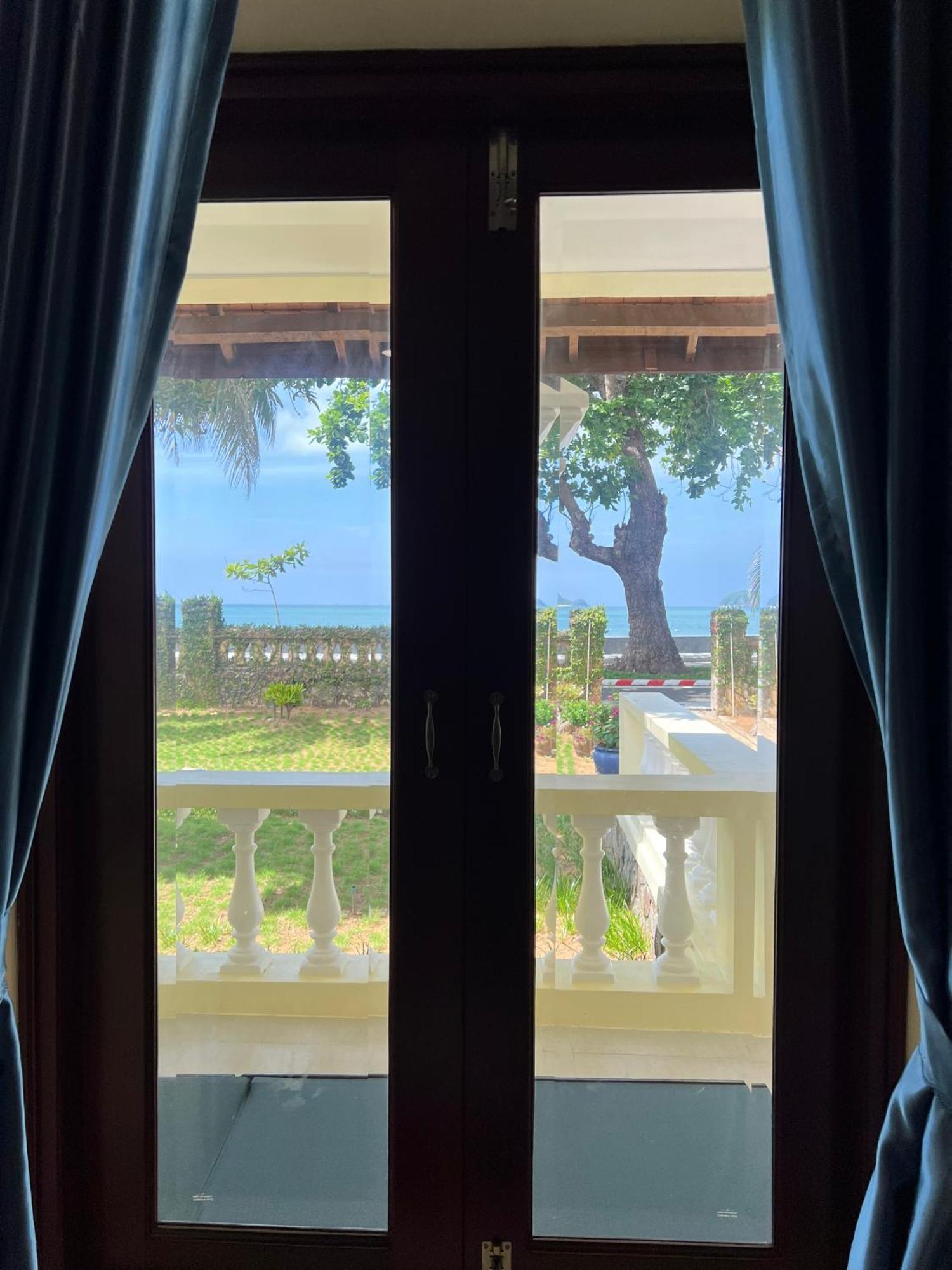 Sai Gon Con Dao Resort Exteriör bild