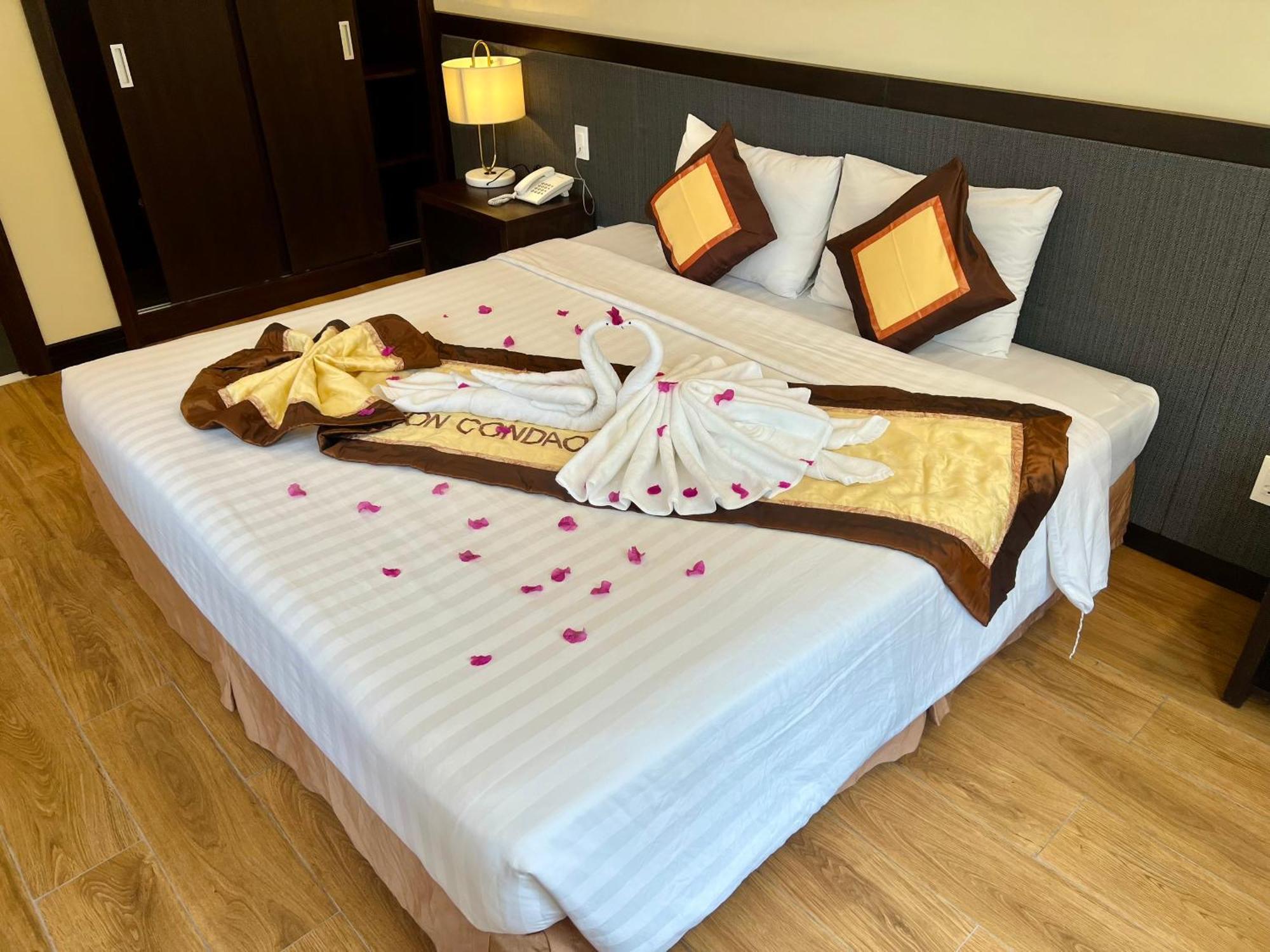 Sai Gon Con Dao Resort Exteriör bild