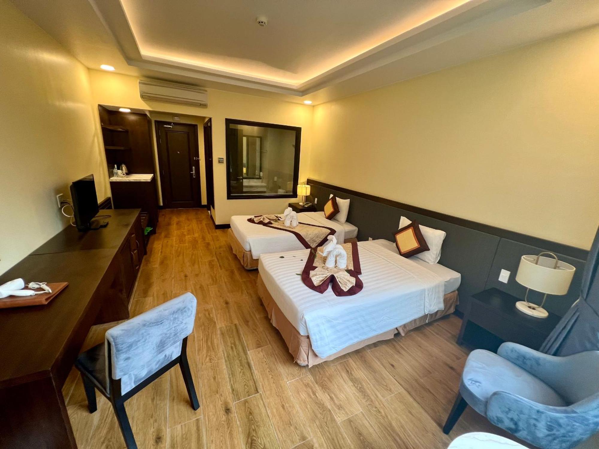 Sai Gon Con Dao Resort Exteriör bild